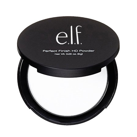 ELF Poudre de finition matifiante HD Perfect Finish