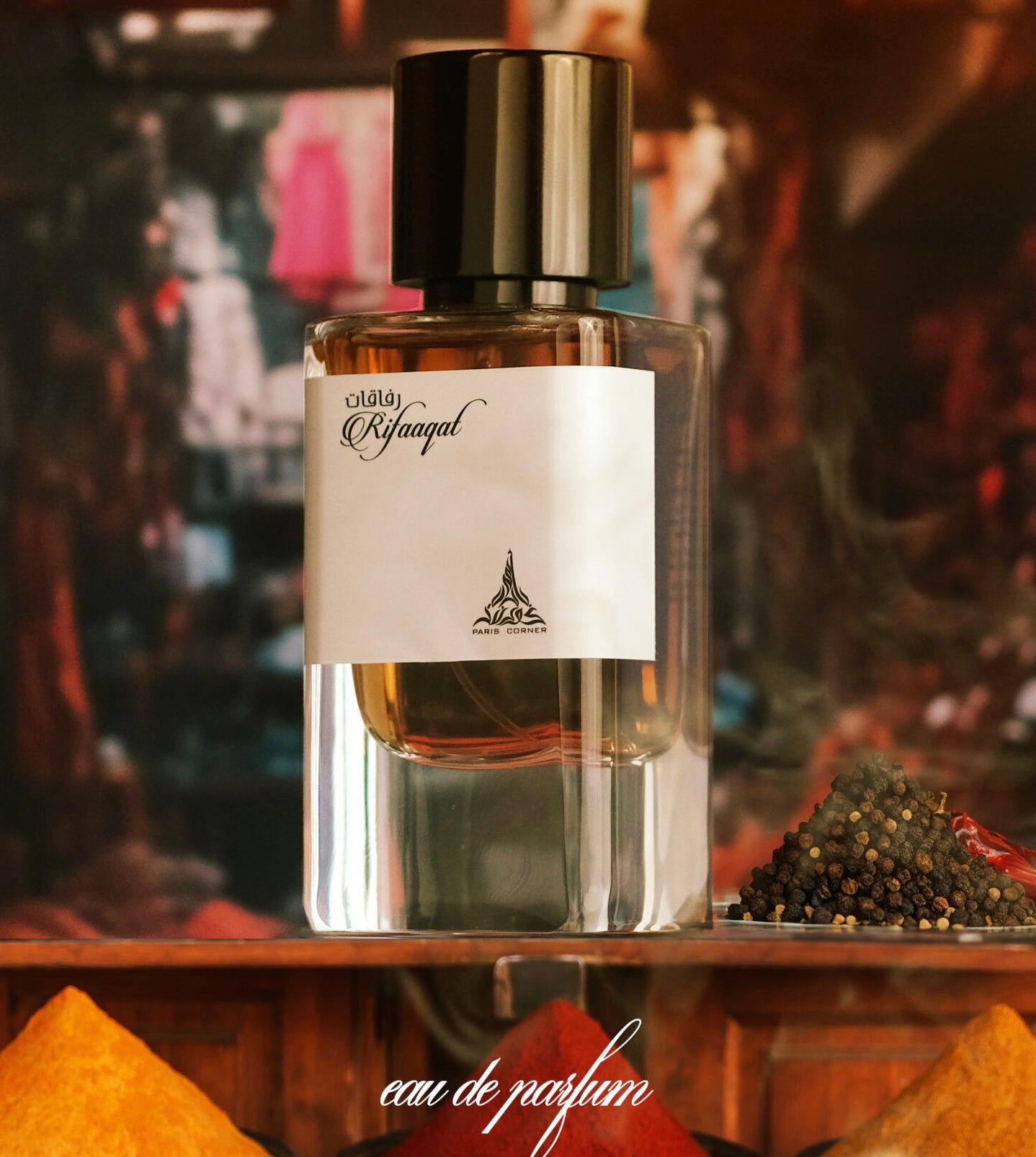 PARIS CORNER Rifaaqat Eau de parfum
