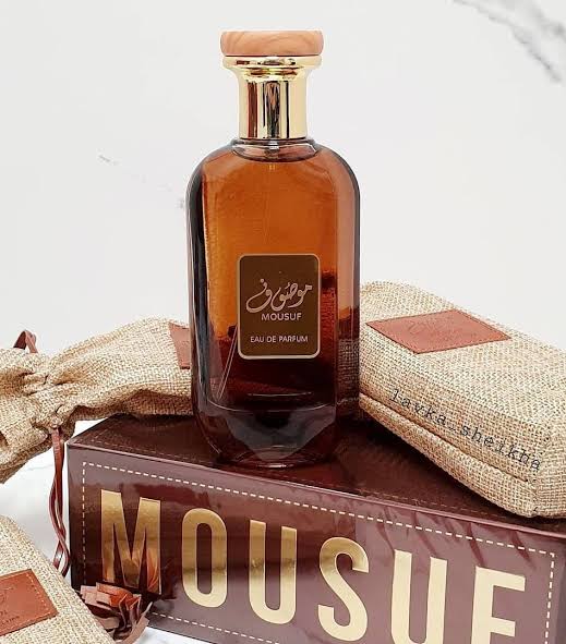 AL ZAAFARAN Eau de parfum Mousuf