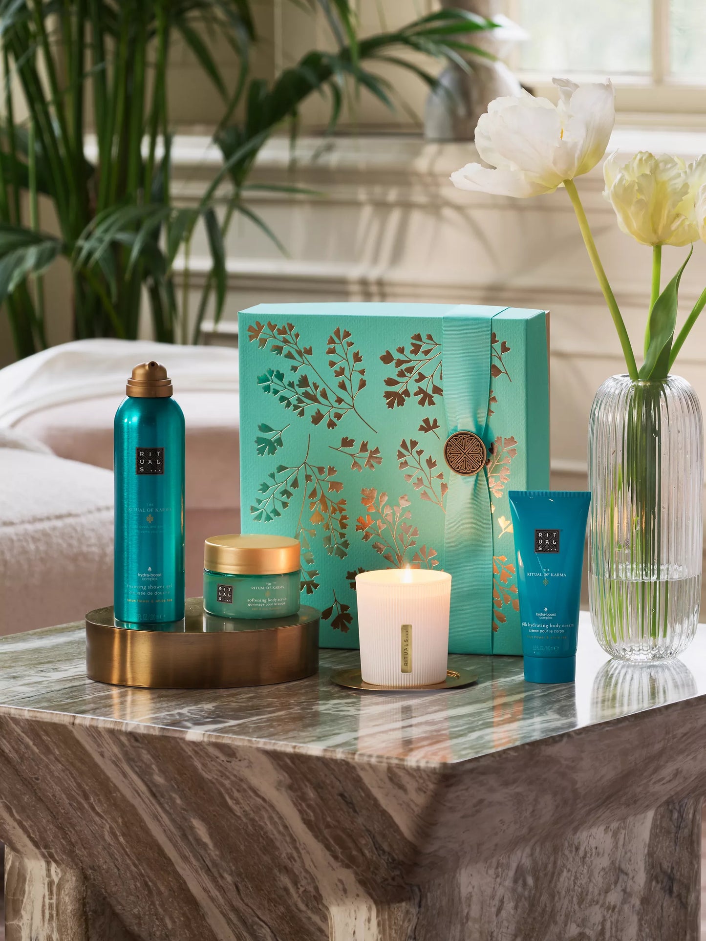RITUALS Coffret Rituals of Karma Taille M