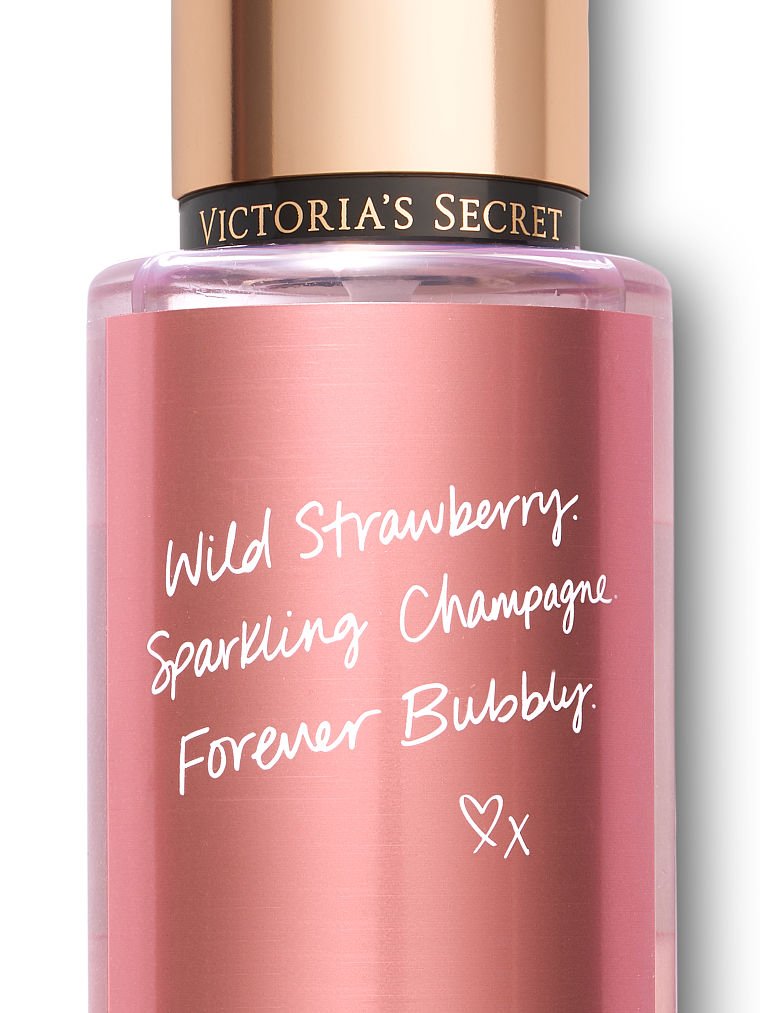 VICTORIA'S SECRET Brume corporelle Strawberry & Champagne