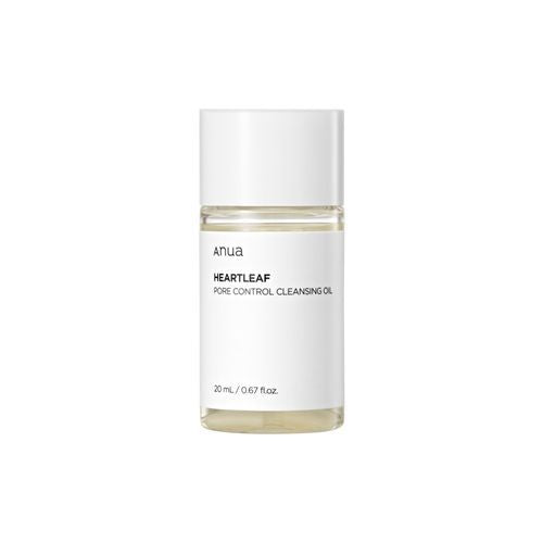 ANUA Huile démaquillante anti-pores dilatés Heartleaf Pore Cleansing