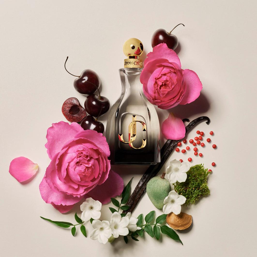 JIMMY CHOO I Want Choo FOREVER Eau de parfum 60ml