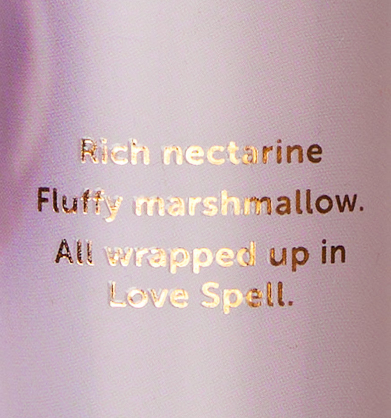 VICTORIA'S SECRET Brume corporelle Love Spell Cashmere