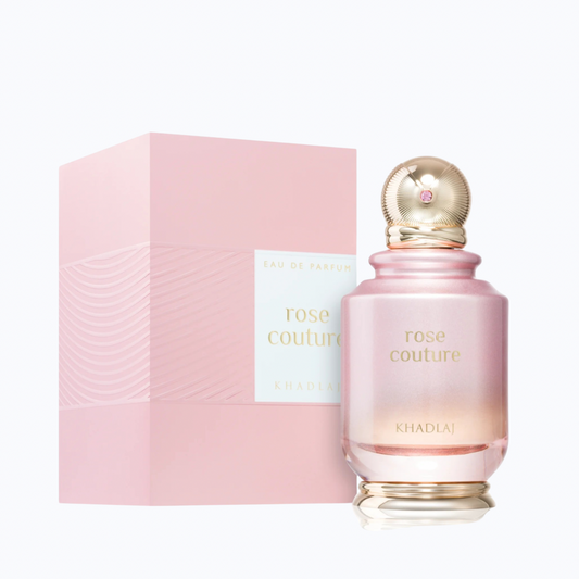 KHADLAJ Eau de parfum Rose Couture