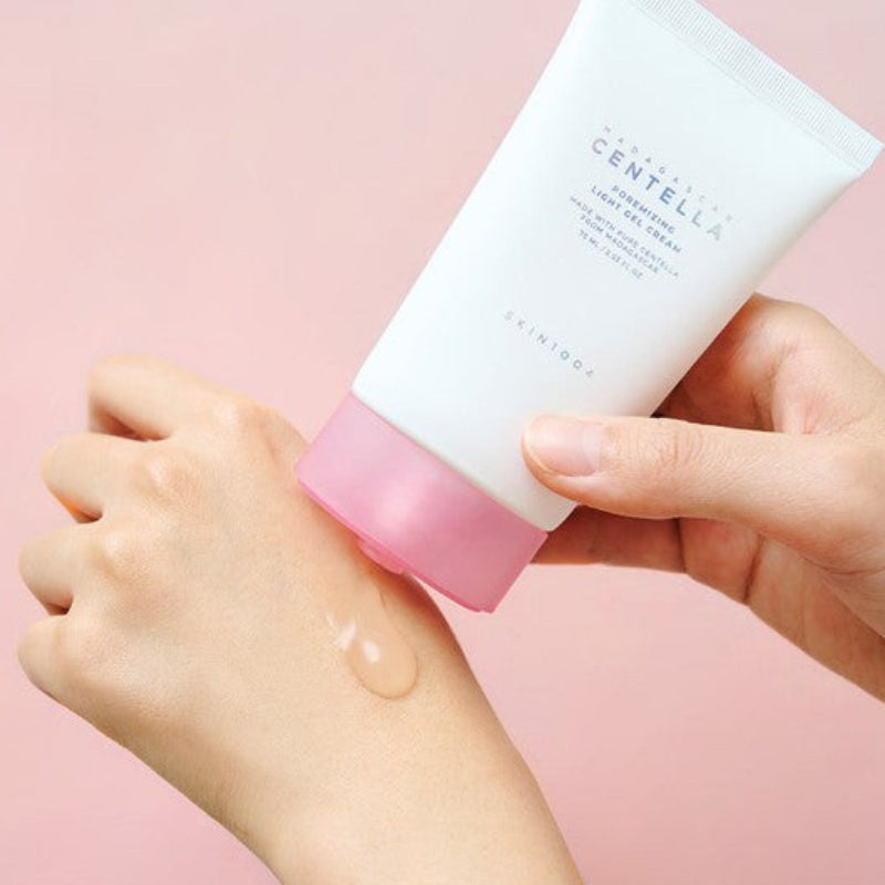 SKIN1004 Gel crème hydratant anti-pores dilatés Centella Poremizing