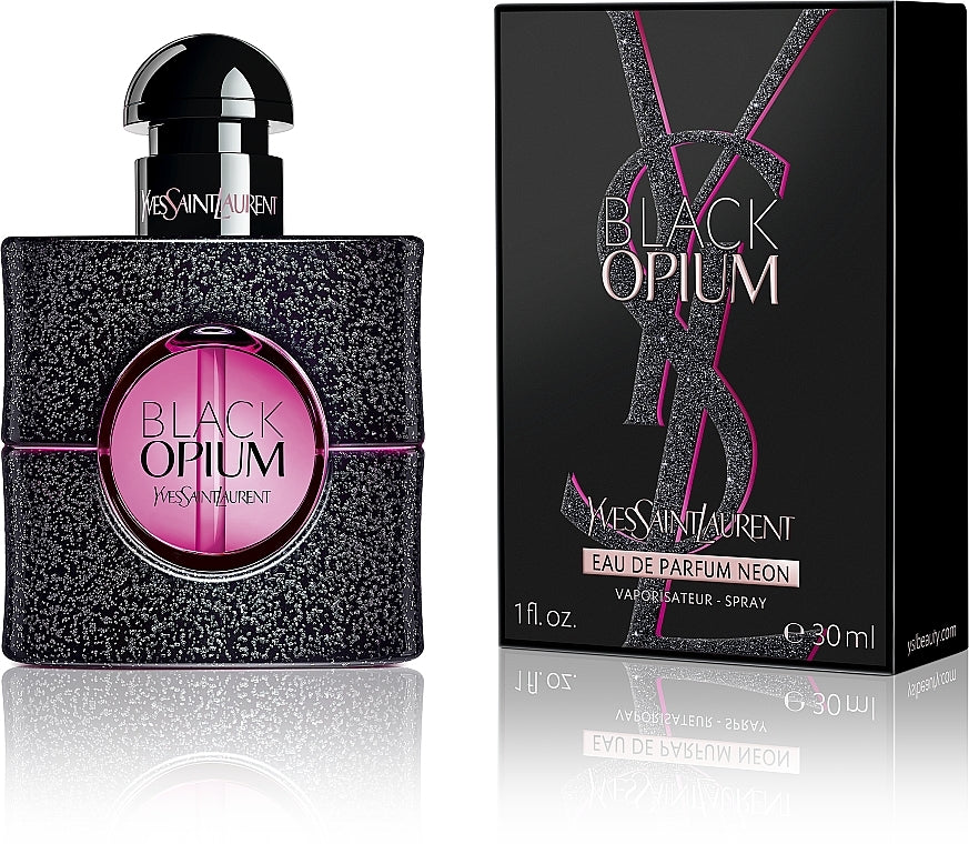 YVES SAINT LAURENT Black Opium Eau de parfum Neon
