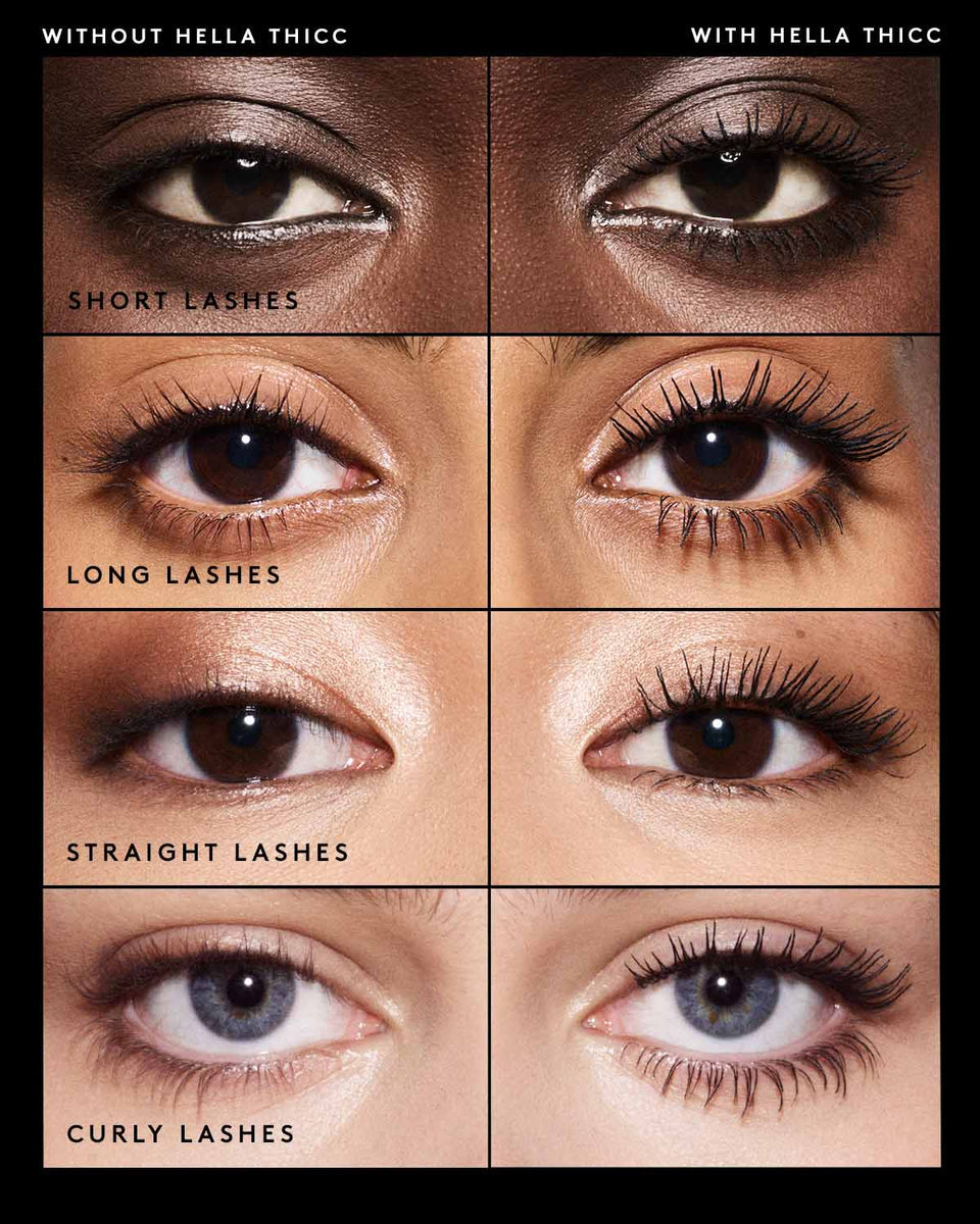 FENTY BEAUTY Mascara volumisant Duo Hella Thicc