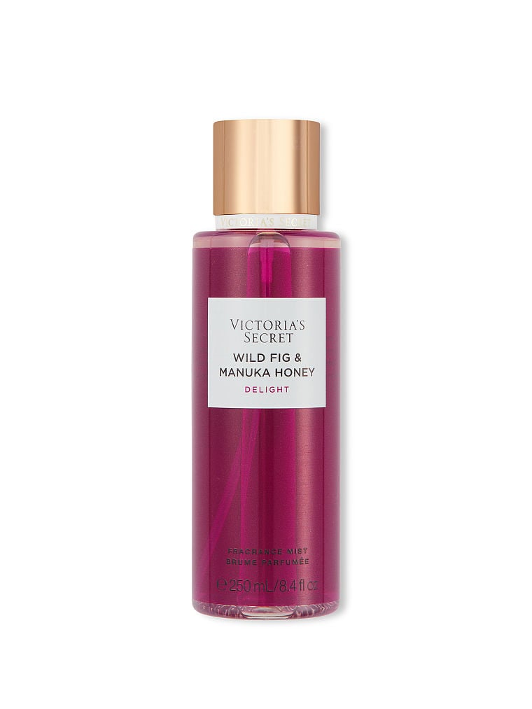 VICTORIA'S SECRET Brume corporelle Wild Fig & Manuka Honey