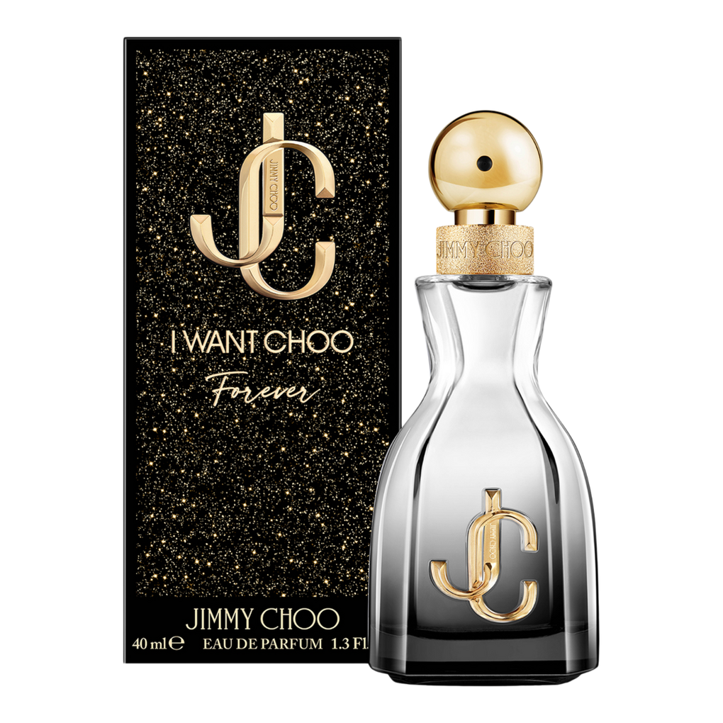 JIMMY CHOO I Want Choo FOREVER Eau de parfum 60ml