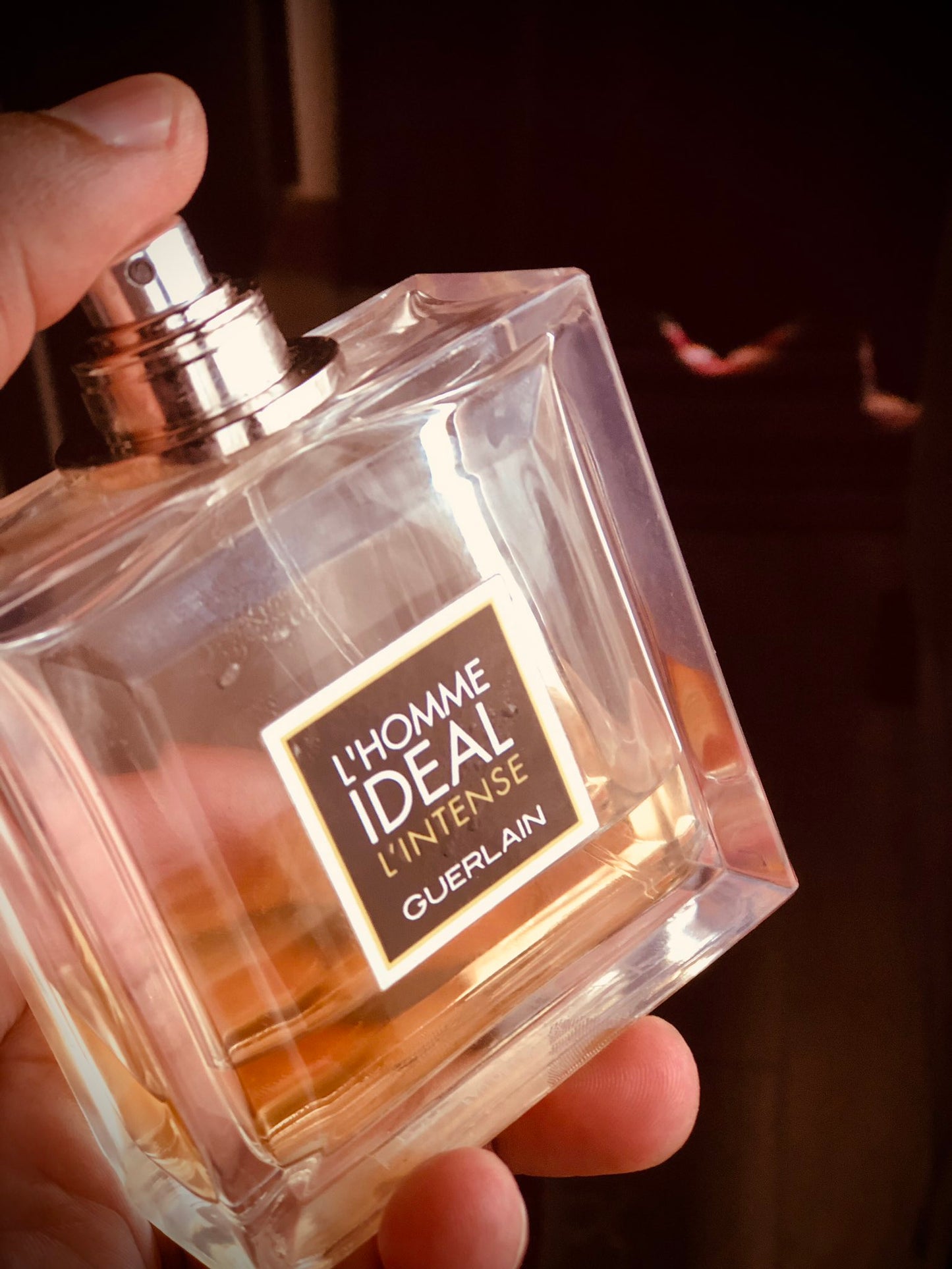GUERLAIN L’homme Idéal L’intense