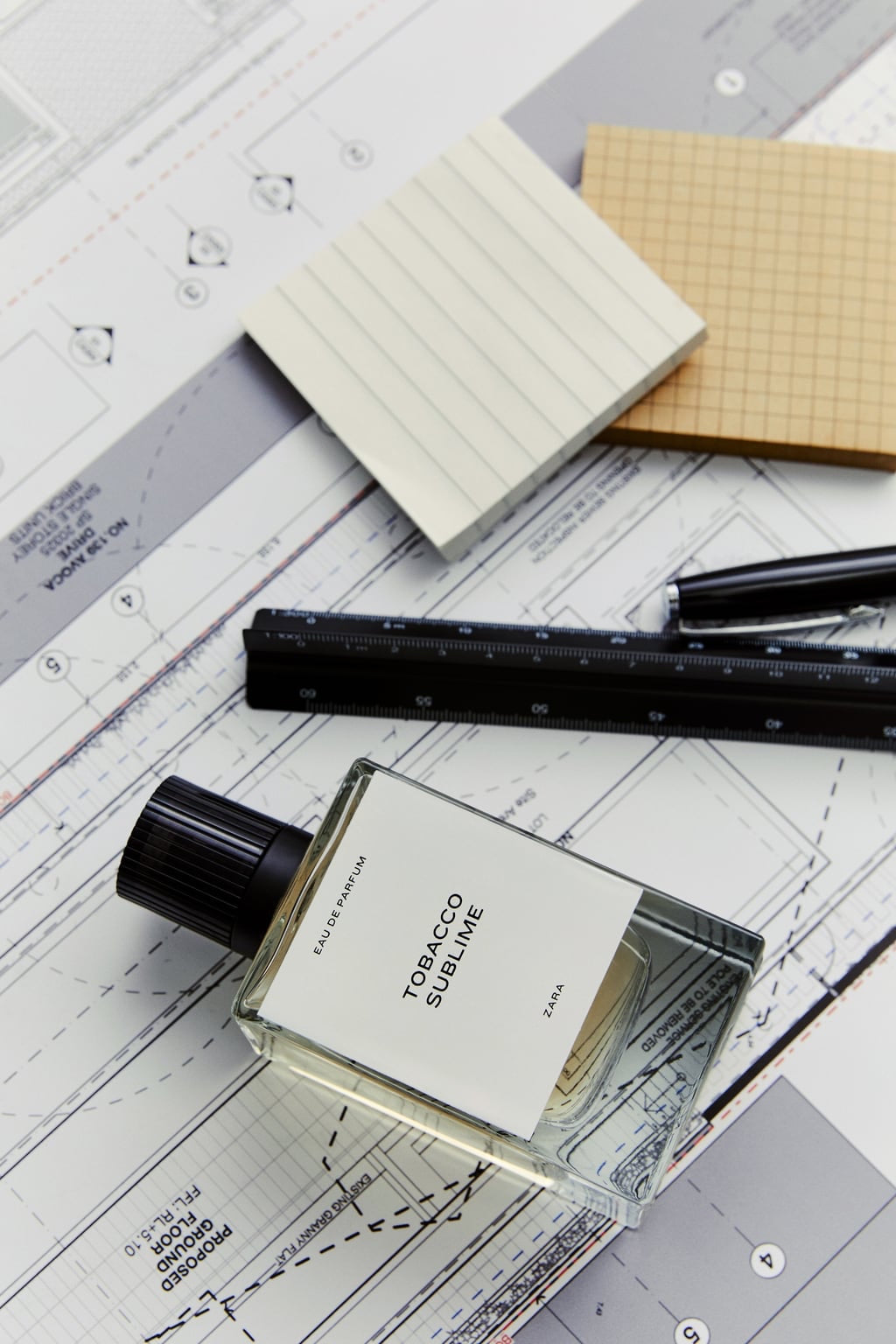 ZARA Eau de parfum TOBACCO SUBLIME