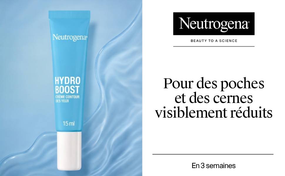 NEUTROGENA Soin contour des yeux Hydro Boost