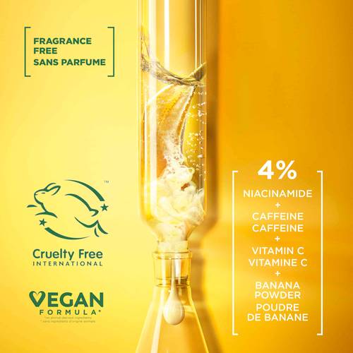 GARNIER Soin contour des yeux éclaircissant à la vitamine C