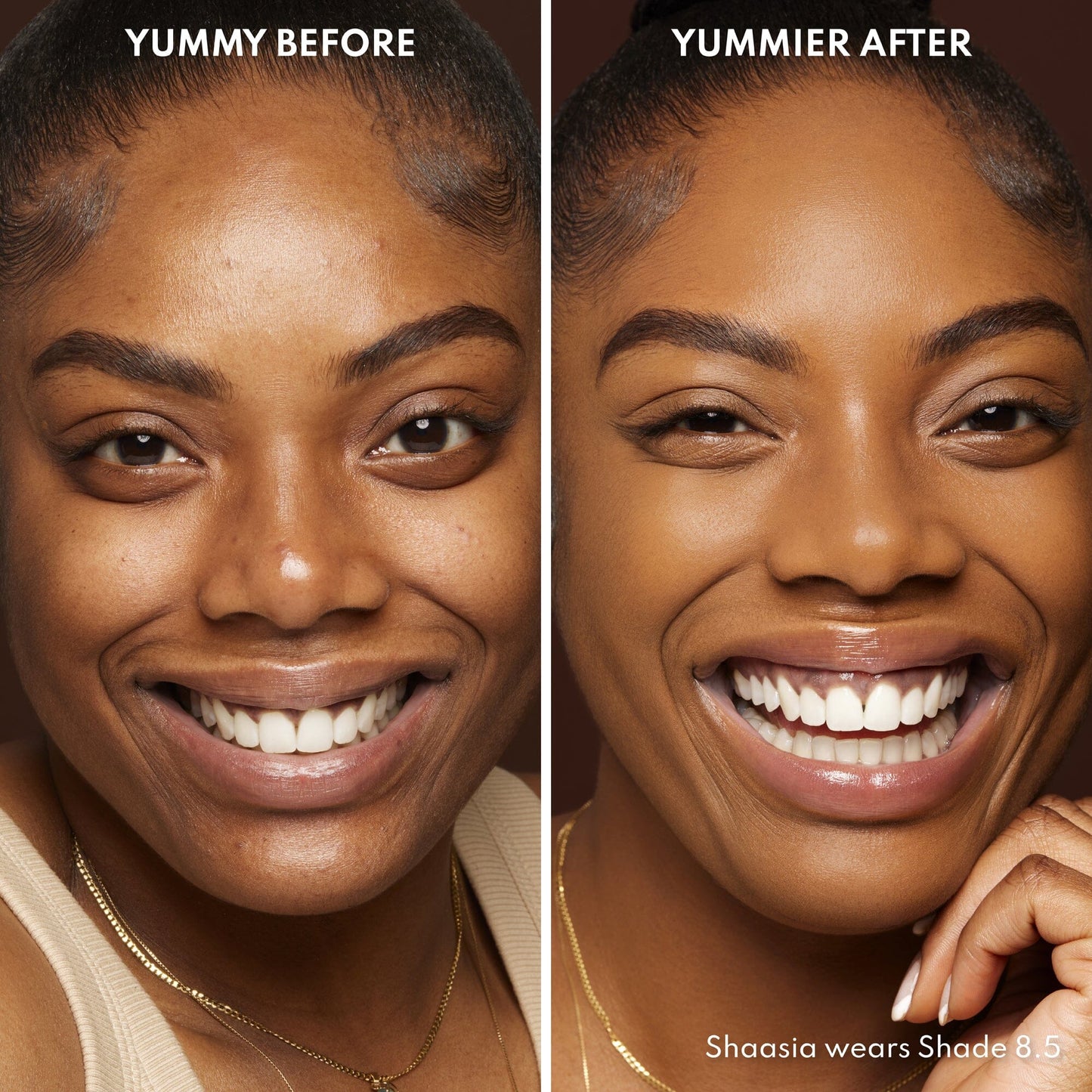 DANESSA MYRICKS Fond de telnt Baume Yummy Skin Blurring