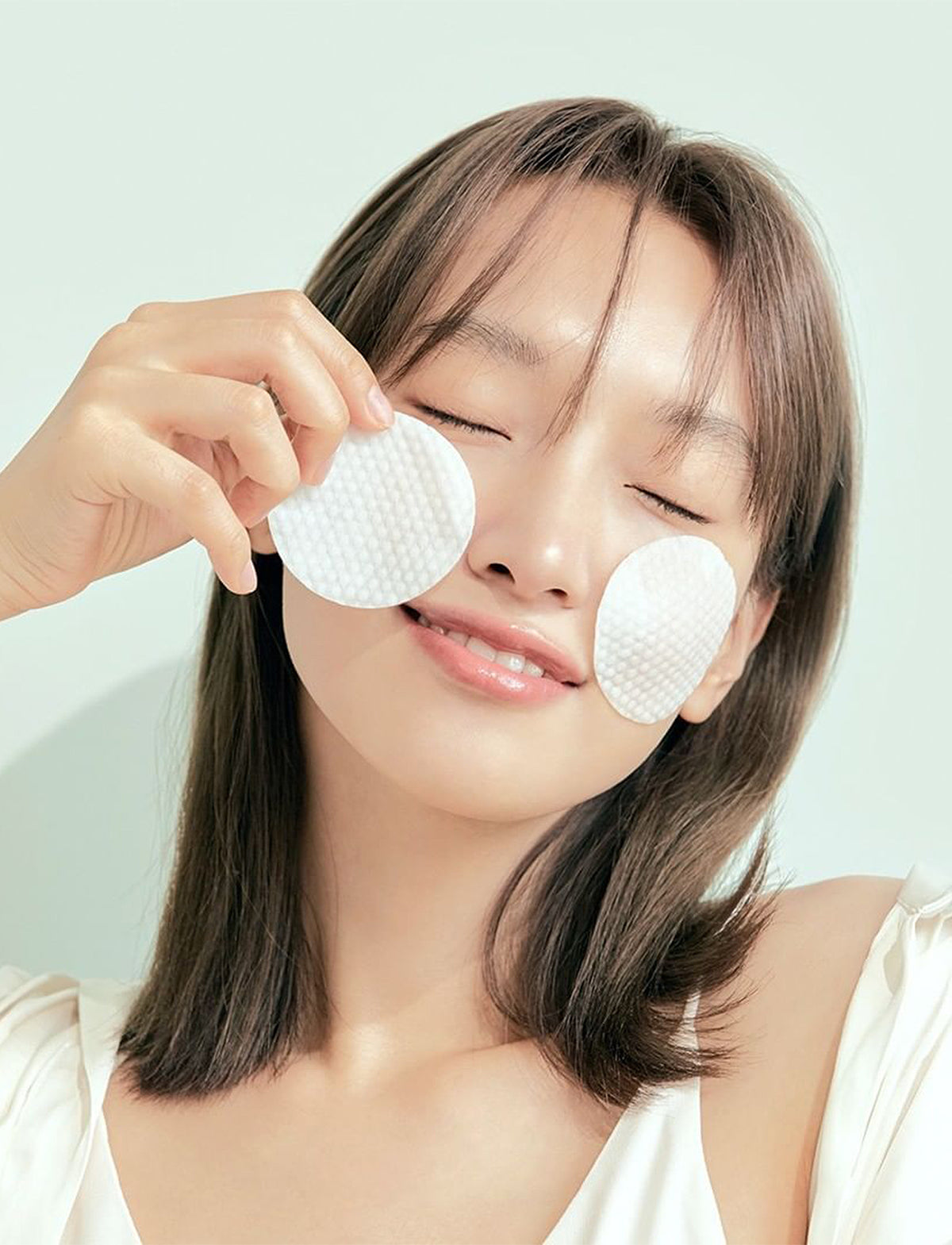 ANUA Lingettes tonifiantes exfoliantes Heartleaf 77%