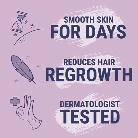 NAIR Crème depilatoire Body Cream