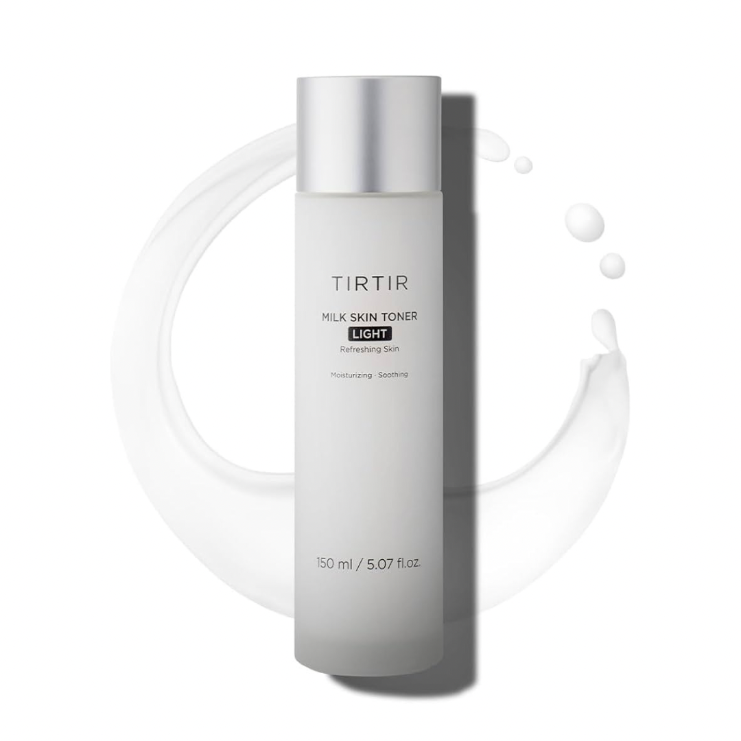 TIRTIR Lotion tonique hydratant LIGHT Milk Skin Toner
