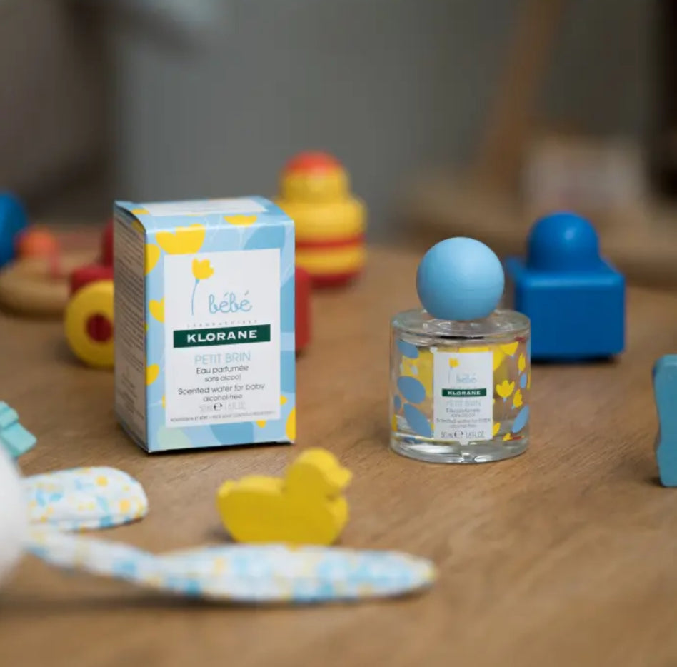 KLORANE Eau parfumée Petit brin