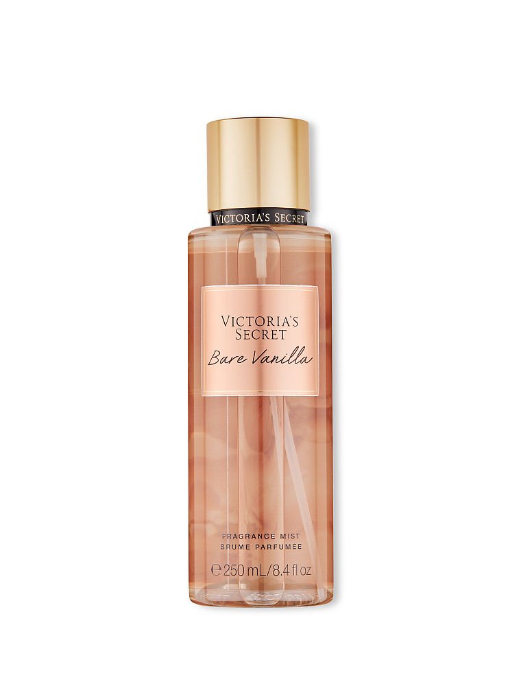 VICTORIA'S SECRET Brume corporelle Bare Vanilla