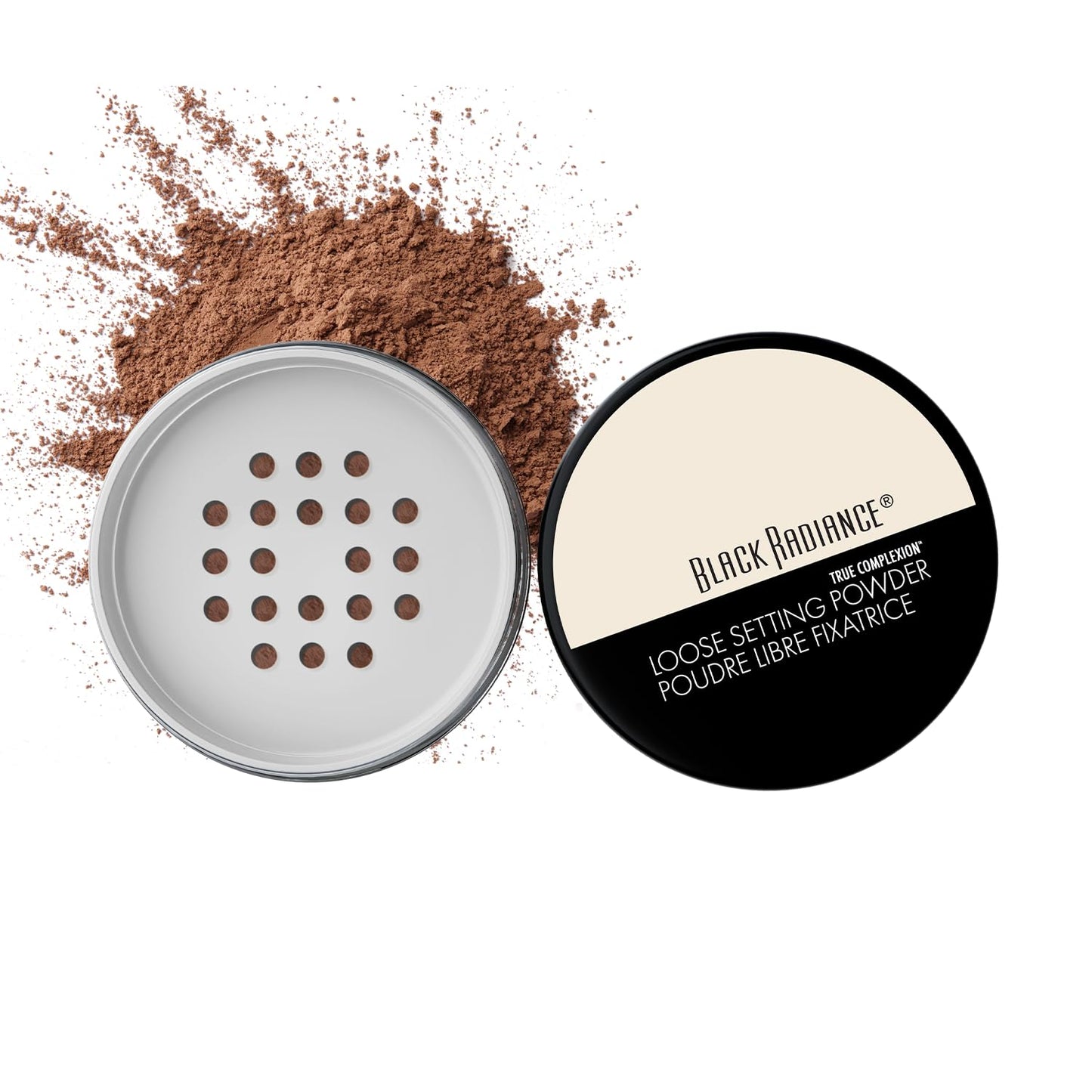 BLACK RADIANCE Poudre libre True Complexion Setting Powder