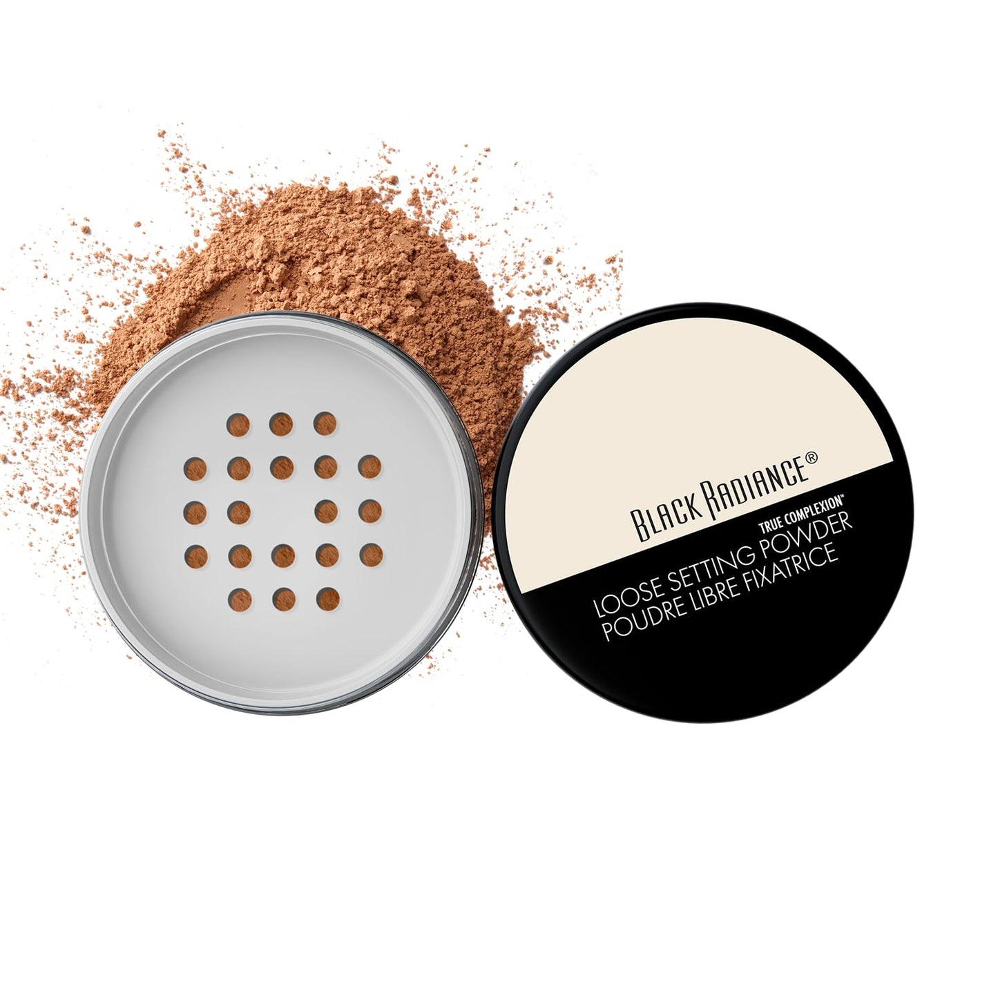 BLACK RADIANCE Poudre libre True Complexion Setting Powder
