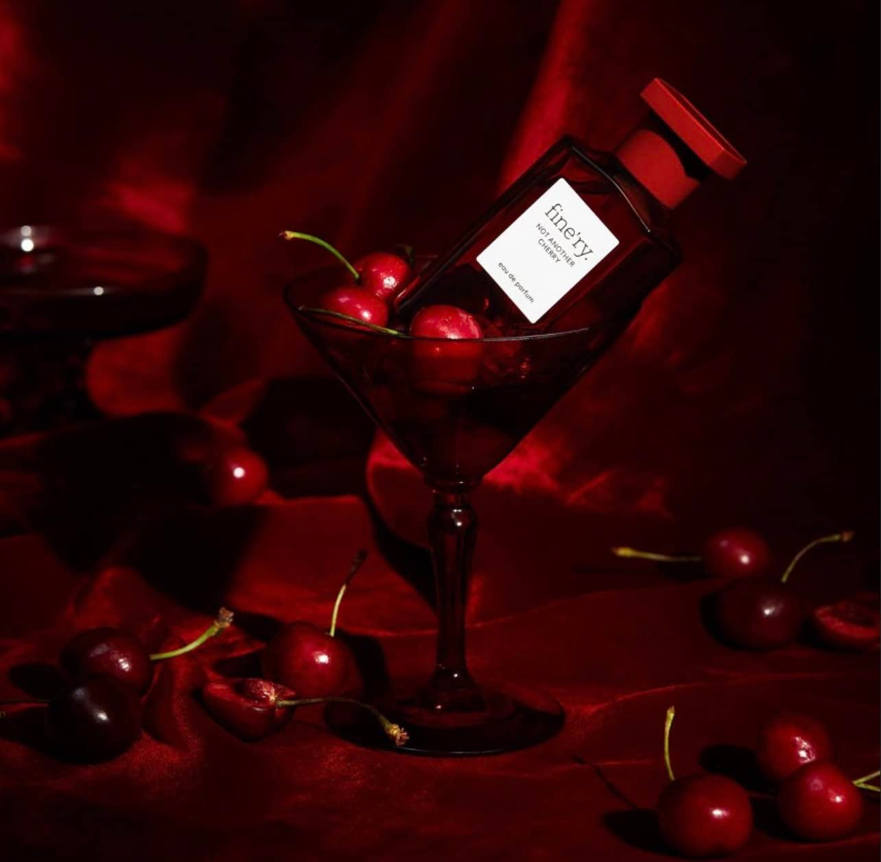 FINE’RY Eau de parfum Not Another Cherry