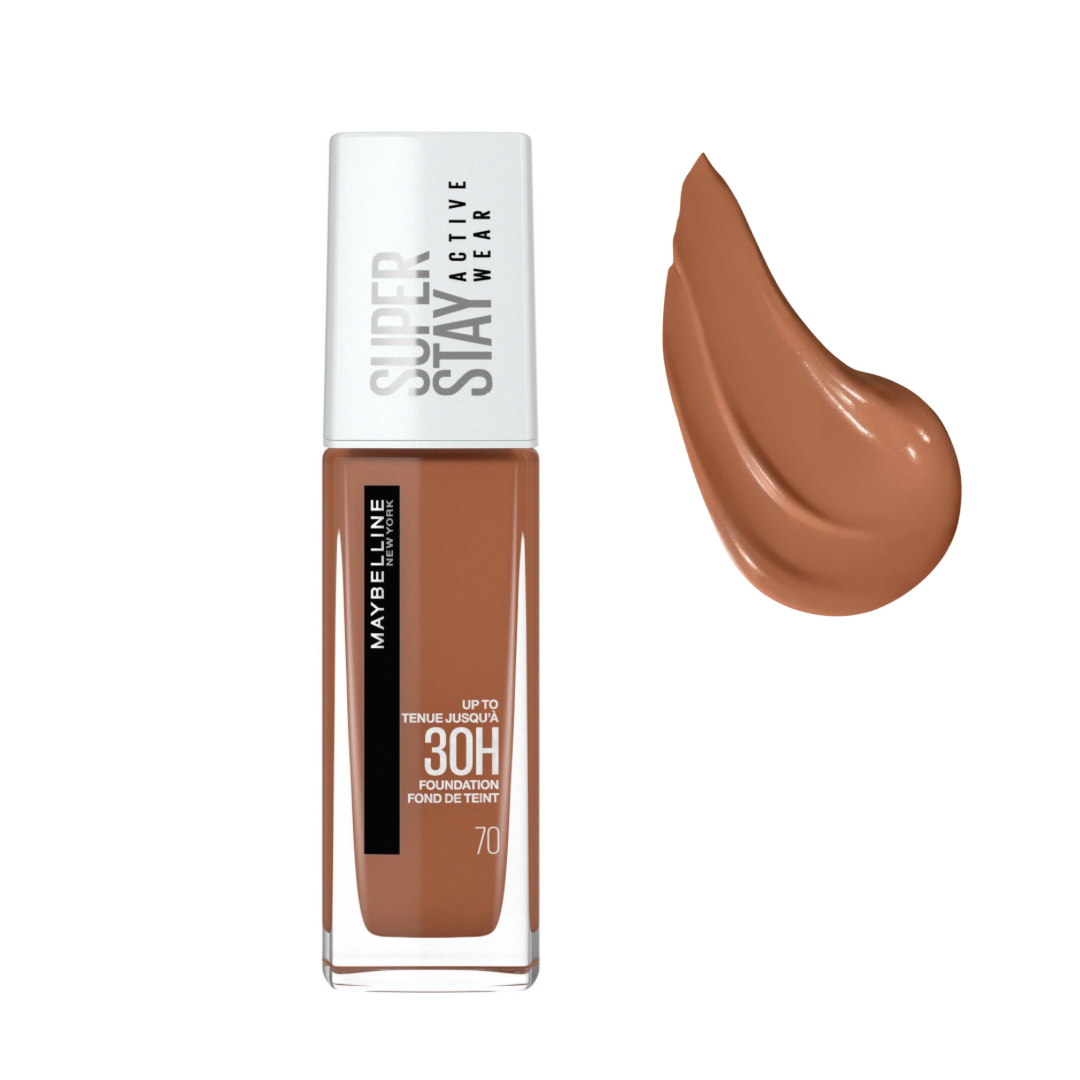 MAYBELLINE Fond de teint Superstay Tenue 30h sans transfert