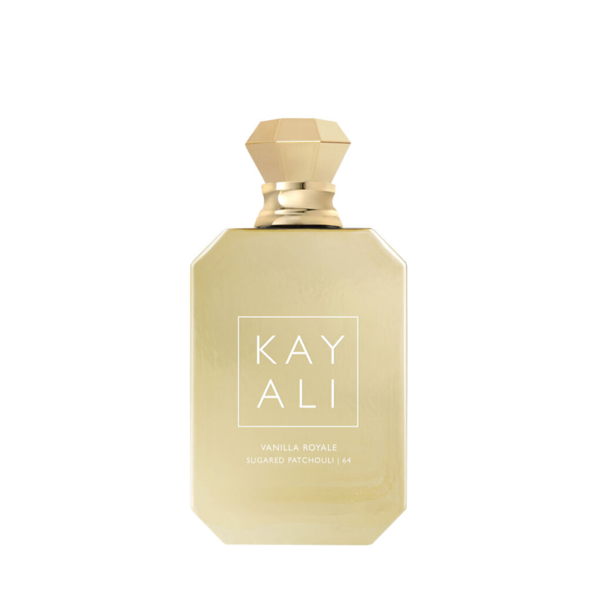 KAYALI Vanilla Royale Sugared Patchouli 64 Eau de parfum