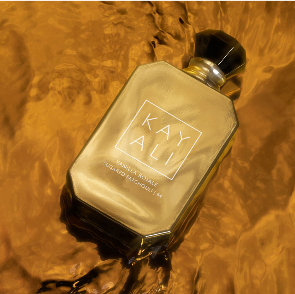 KAYALI Vanilla Royale Sugared Patchouli 64 Eau de parfum