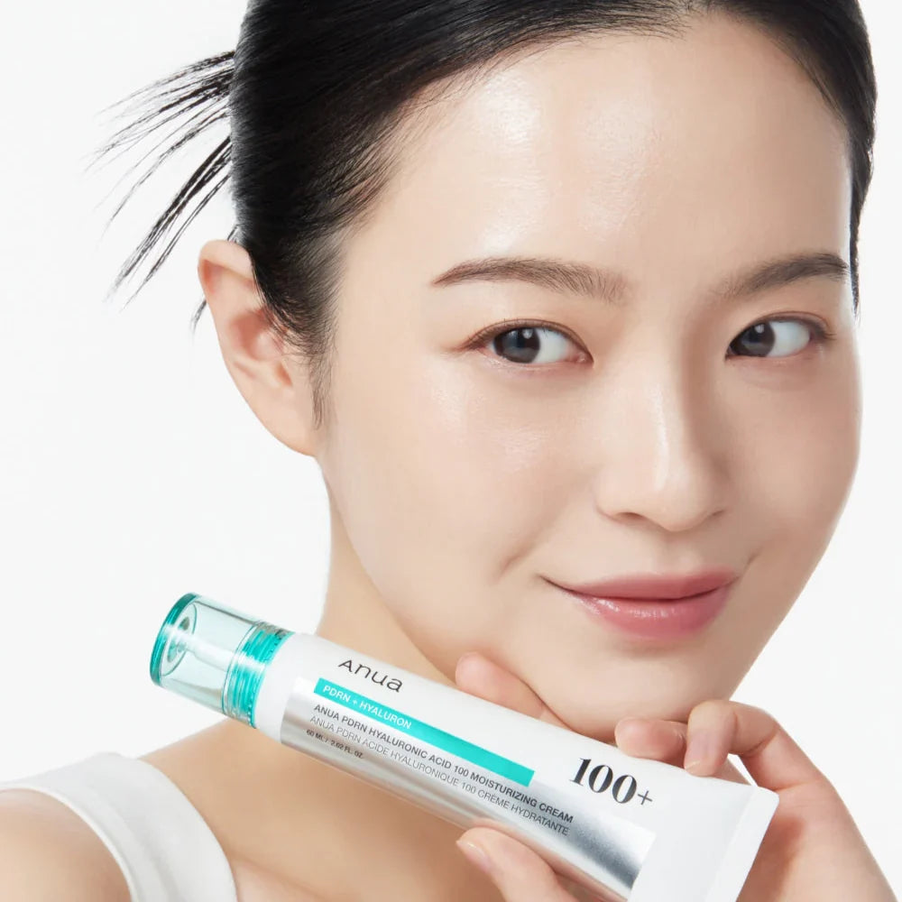 ANUA Crème hydratante légère PDRN Hyaluronic Acid 100