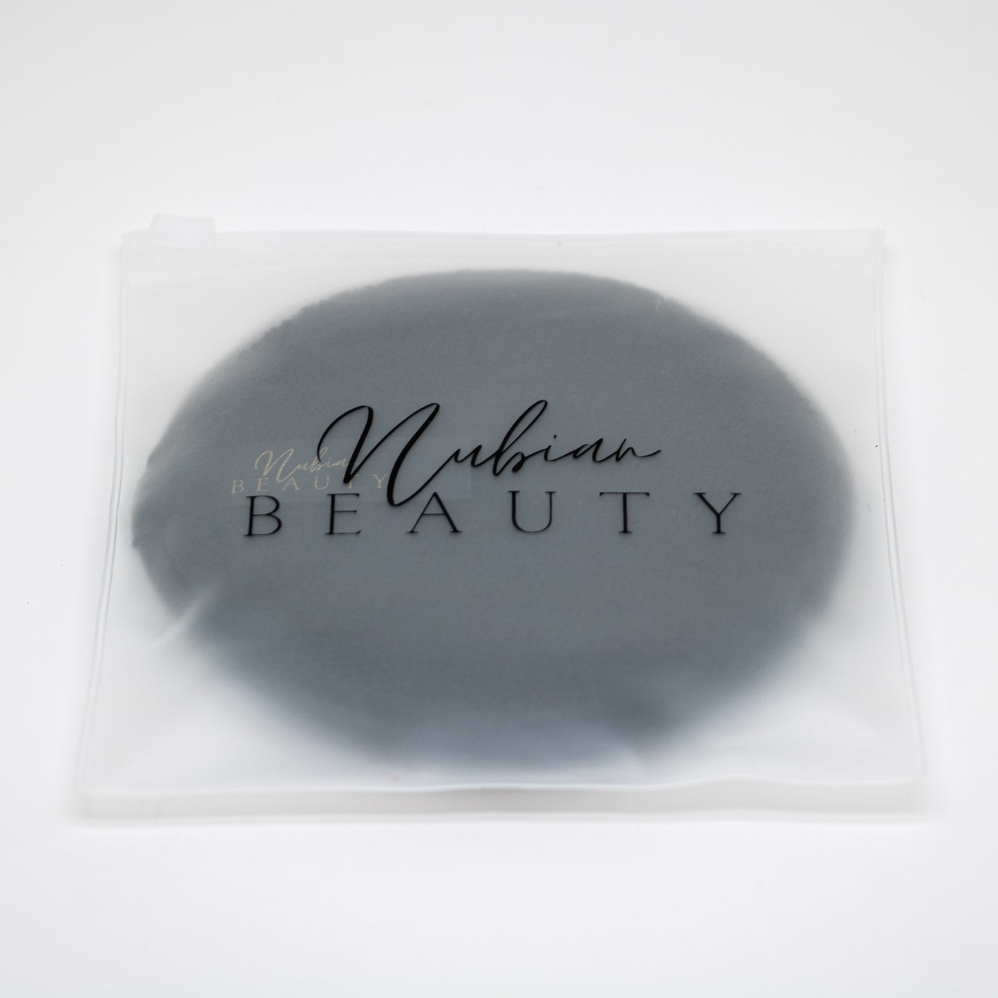 NUBIAN BEAUTY Éponge démaquillante en microfibre