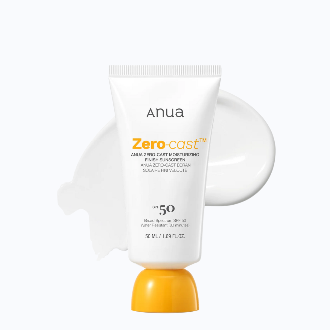 ANUA Crème solaire Invisible SPF 50 PA+++ Zero Cast