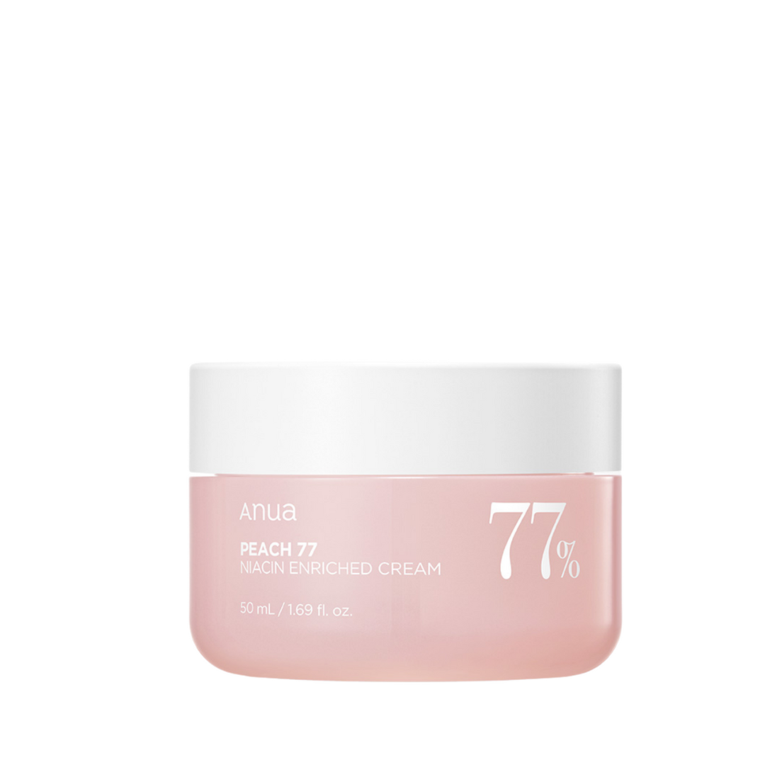 ANUA Gel-Crème hydratante lissante Peach Niacin 77