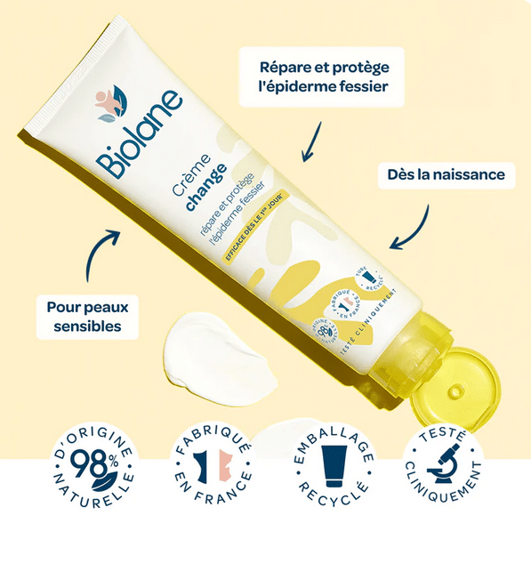 BIOLANE Crème change 100ml