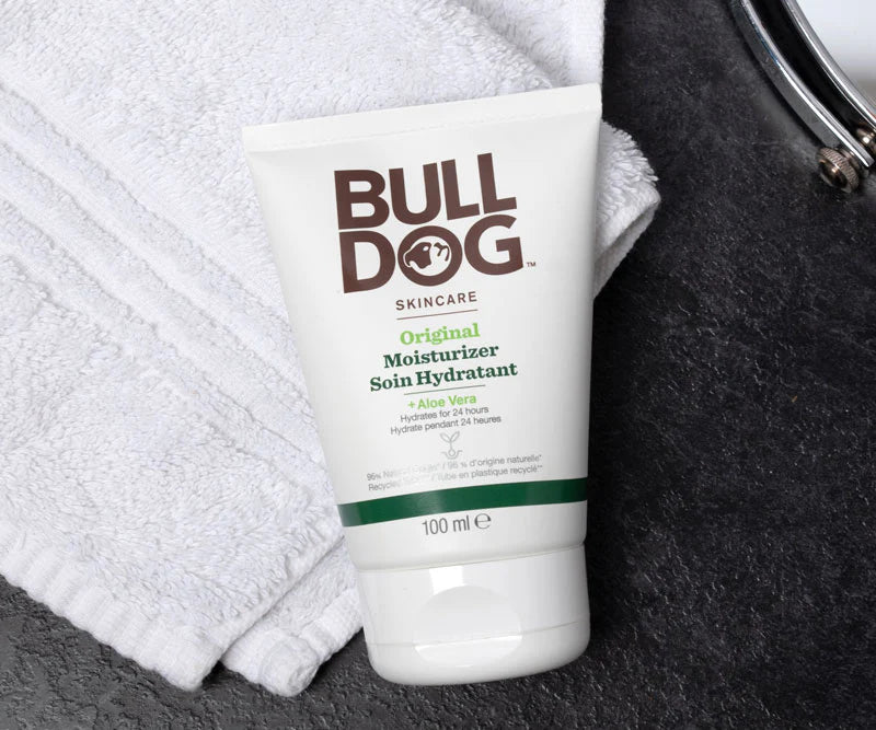 BULL DOG Soin hydratant visage pour Homme