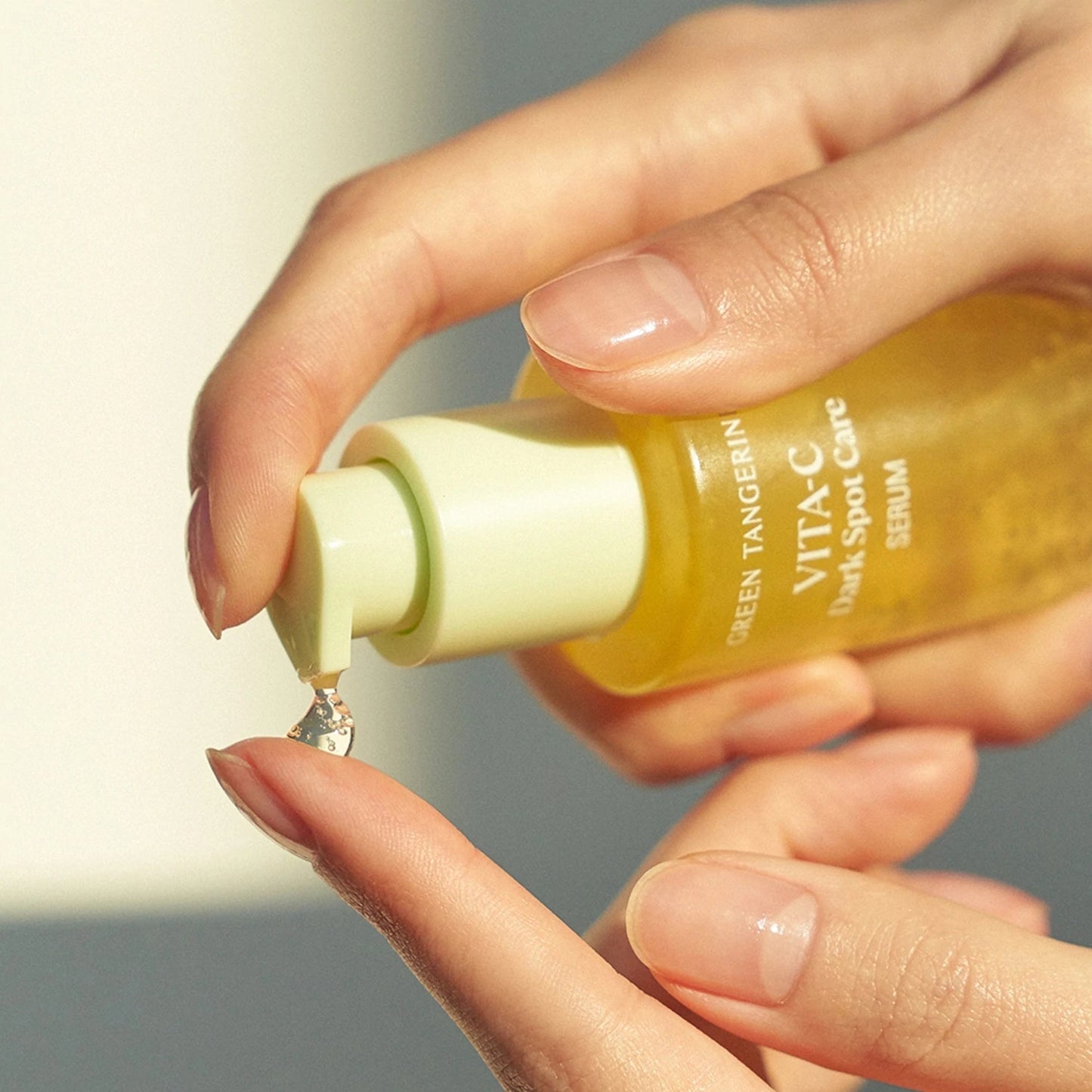 GOODAL Sérum éclat anti-tâches Green Tangerine Vita C