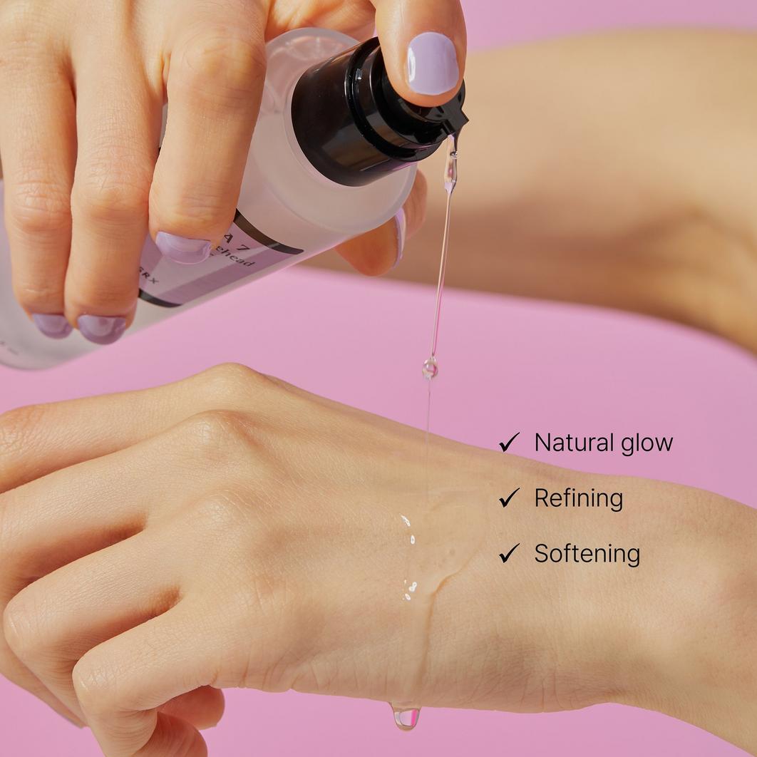 COSRX Tonique exfoliant AHA 7 Whitehead Power Liquid