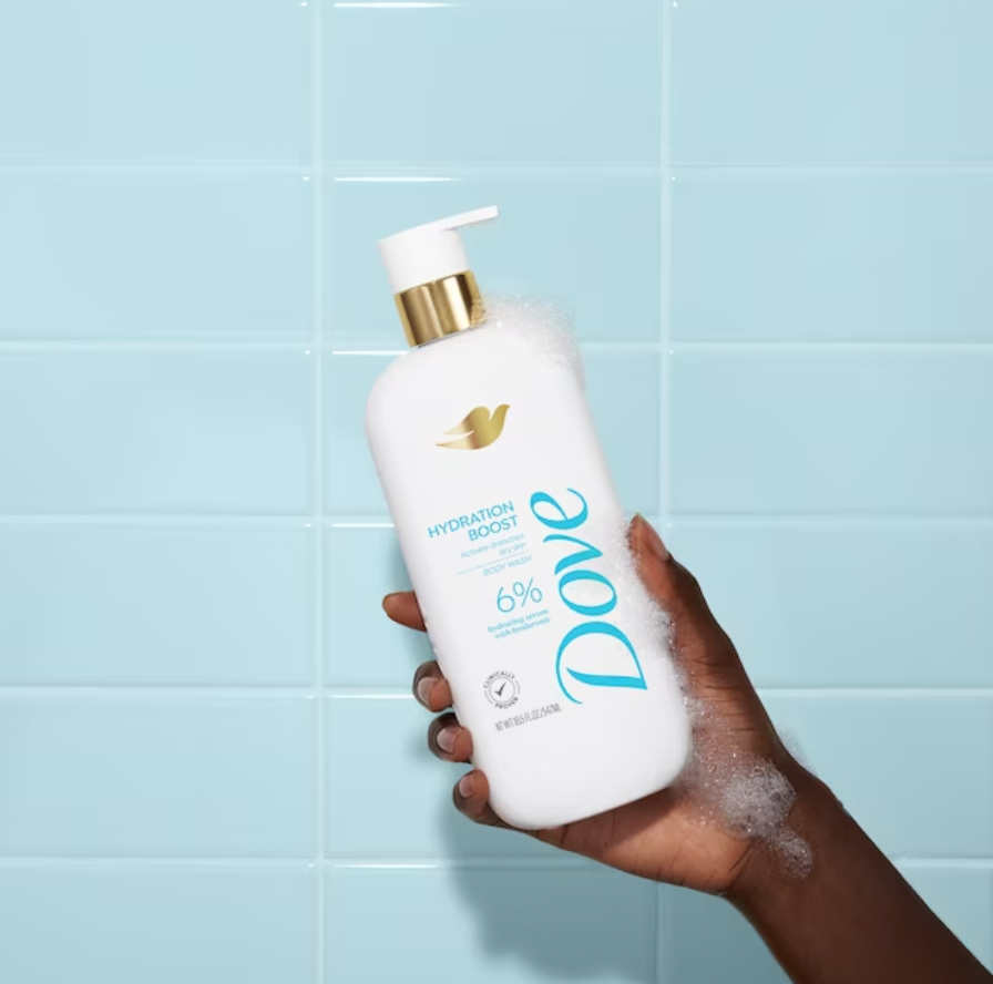 DOVE Gel douche hydratant Hydration Boost