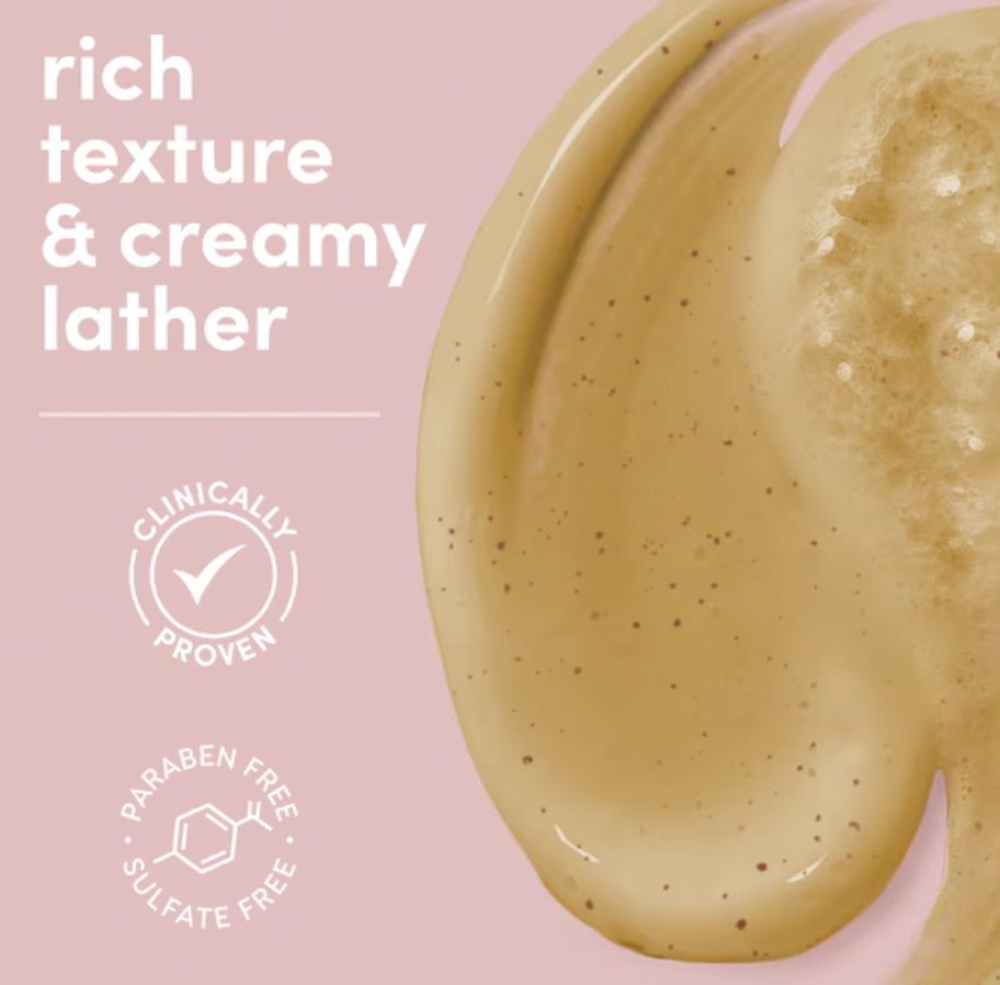 DOVE Gel douche sérum unifiant Melanin Even Tone
