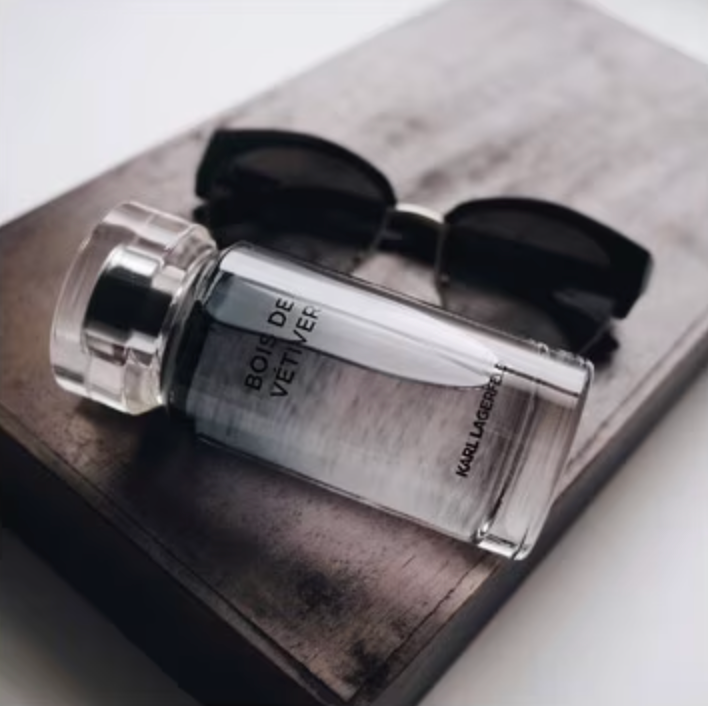 KARL LAGERFELD Bois de Vetiver Eau de toilette