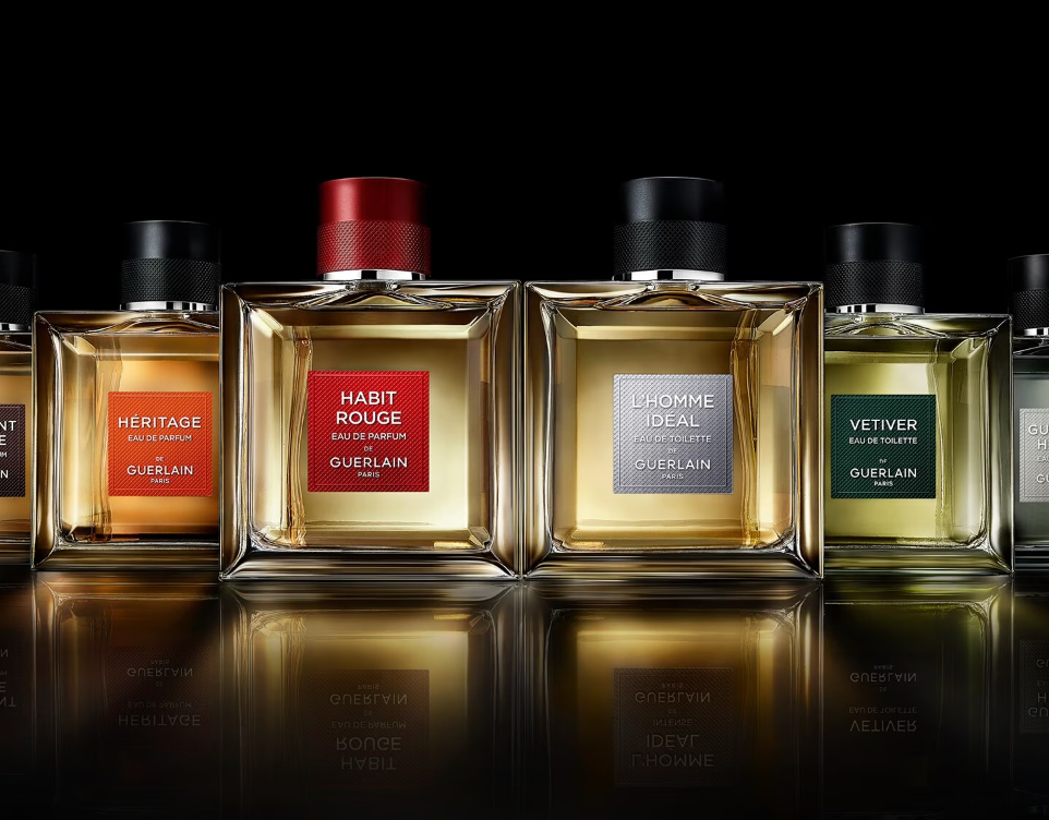 GUERLAIN L'homme Idéal Eau de parfum 100ml