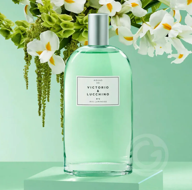 VICTORIO LUCCHINO Eau de toilette Fraicheur N3