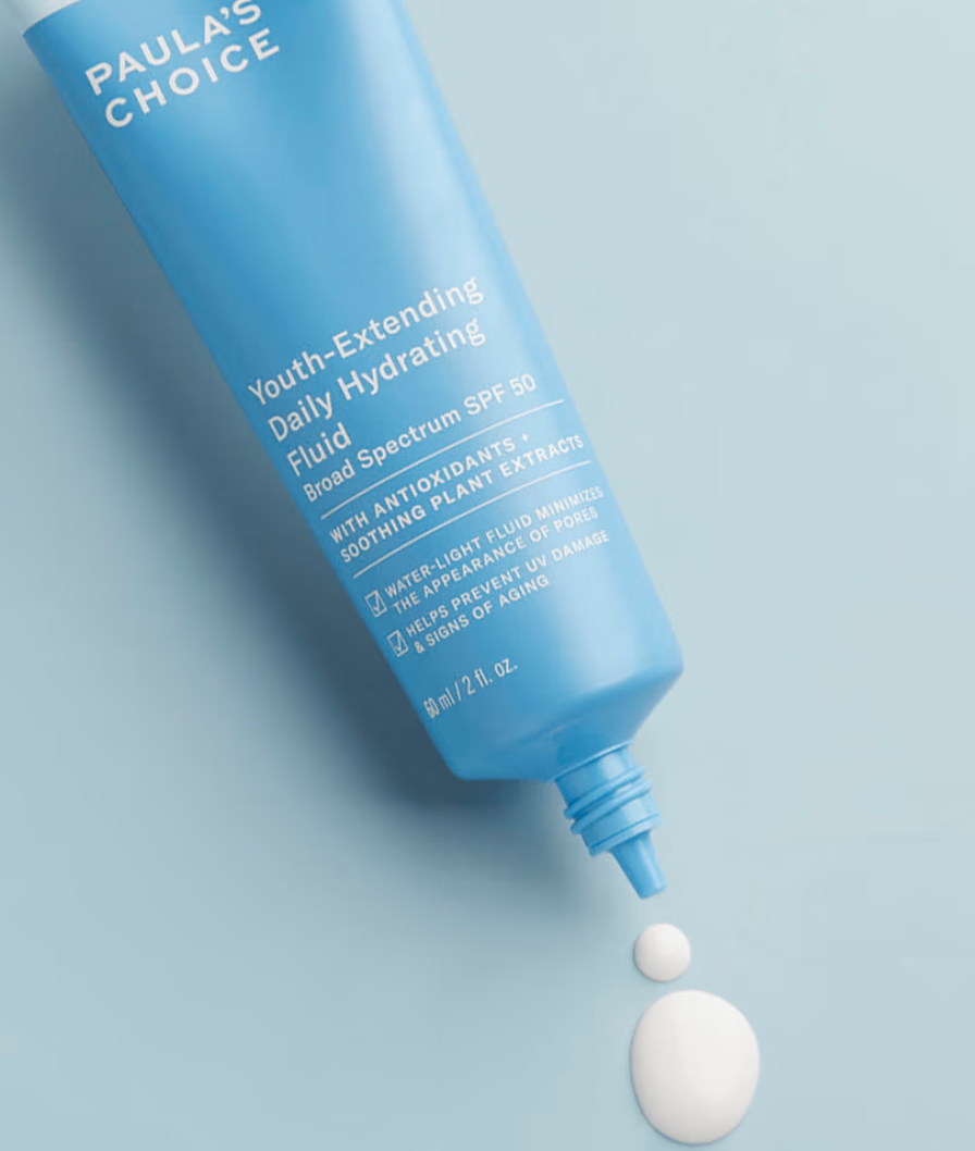 PAULA'S CHOICE Crème hydratante légère SPF 50 Youth Extending Daily
