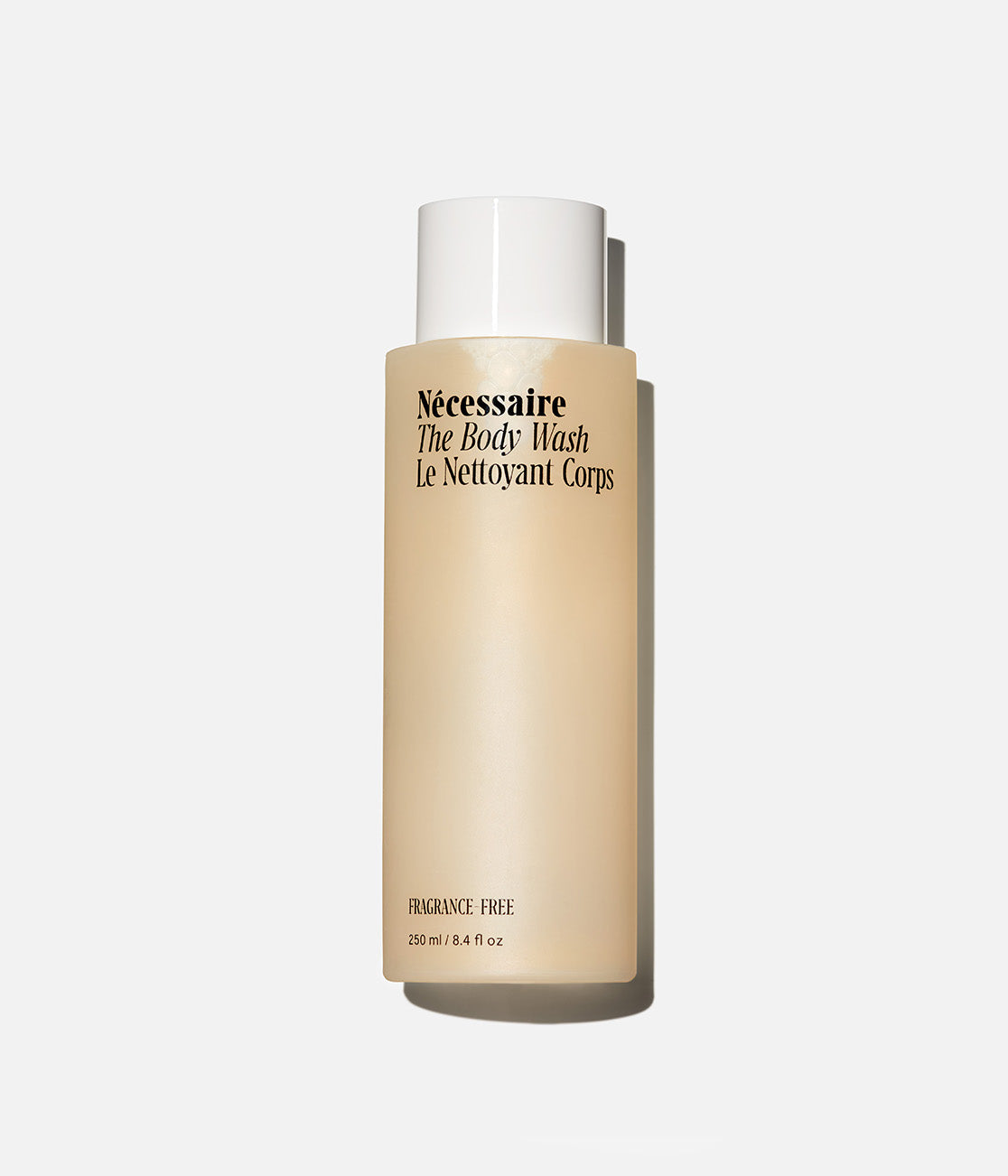 NÉCESSAIRE Gel douche hydratant Le Nettoyant corps