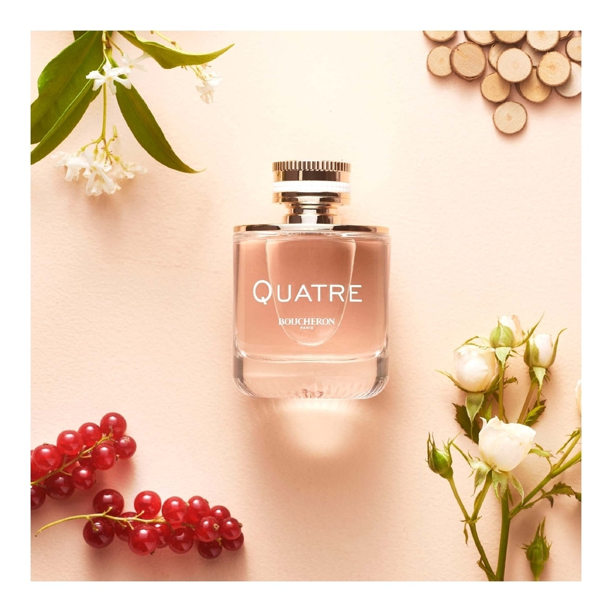BOUCHERON Quatre eau de parfum 50ml