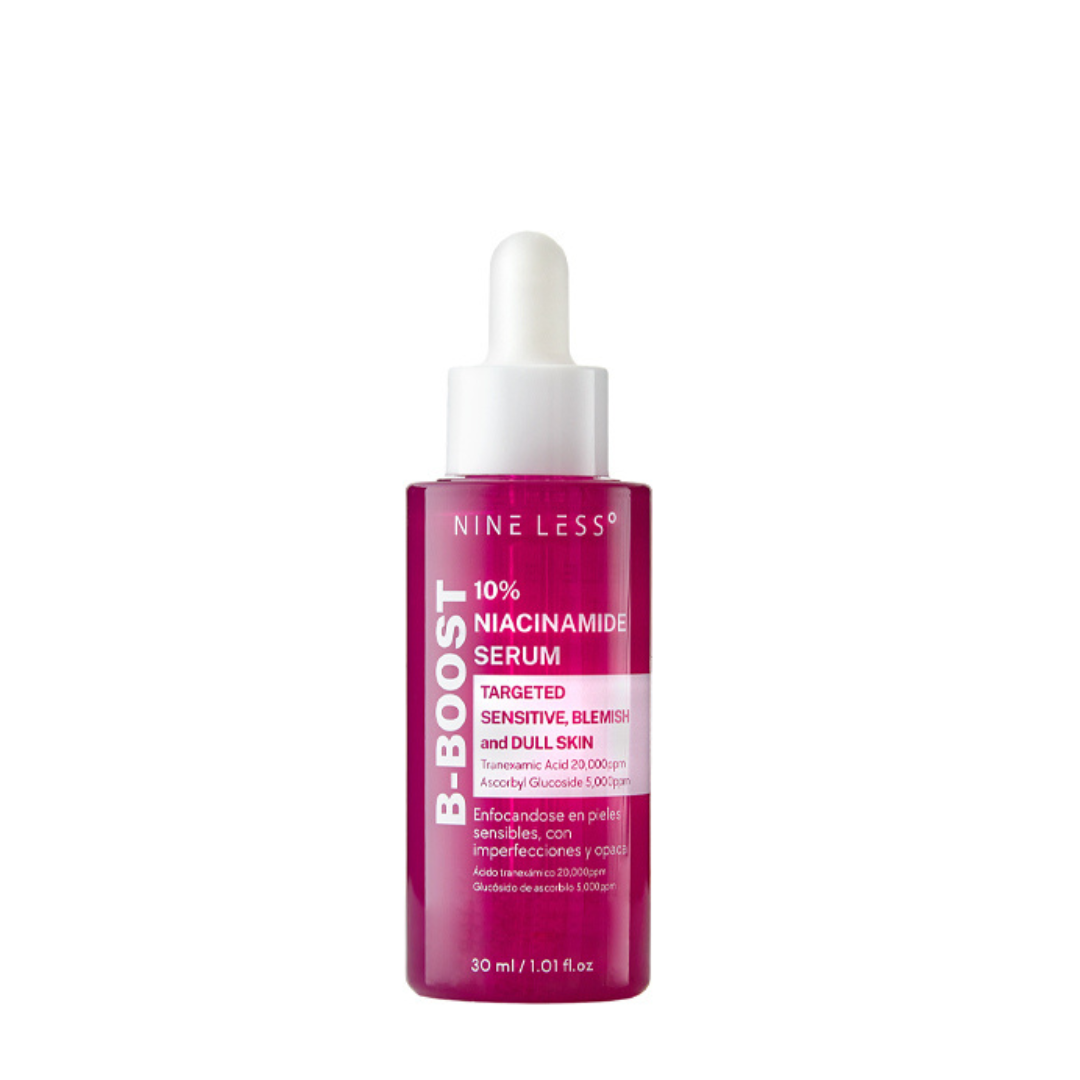 NINELESS Sérum booster au Niacinamide 10% B-Boost