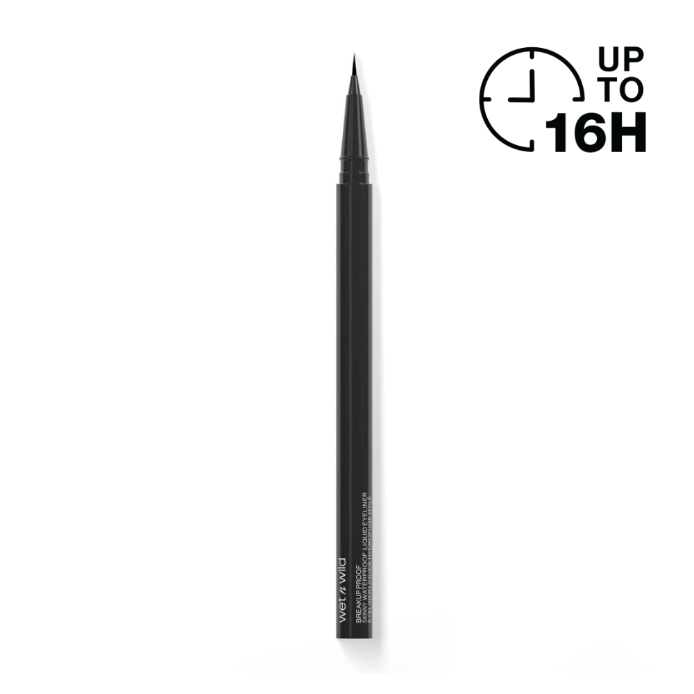 WET N WILD Eyeliner Waterproof Break up Proof