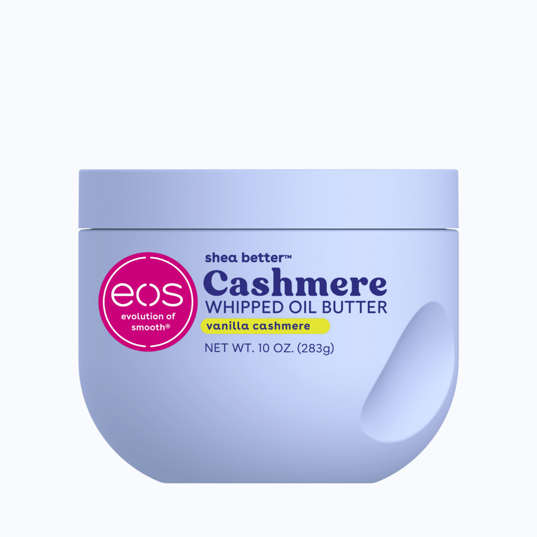 EOS Beurre corporel Vanilla Cashmere