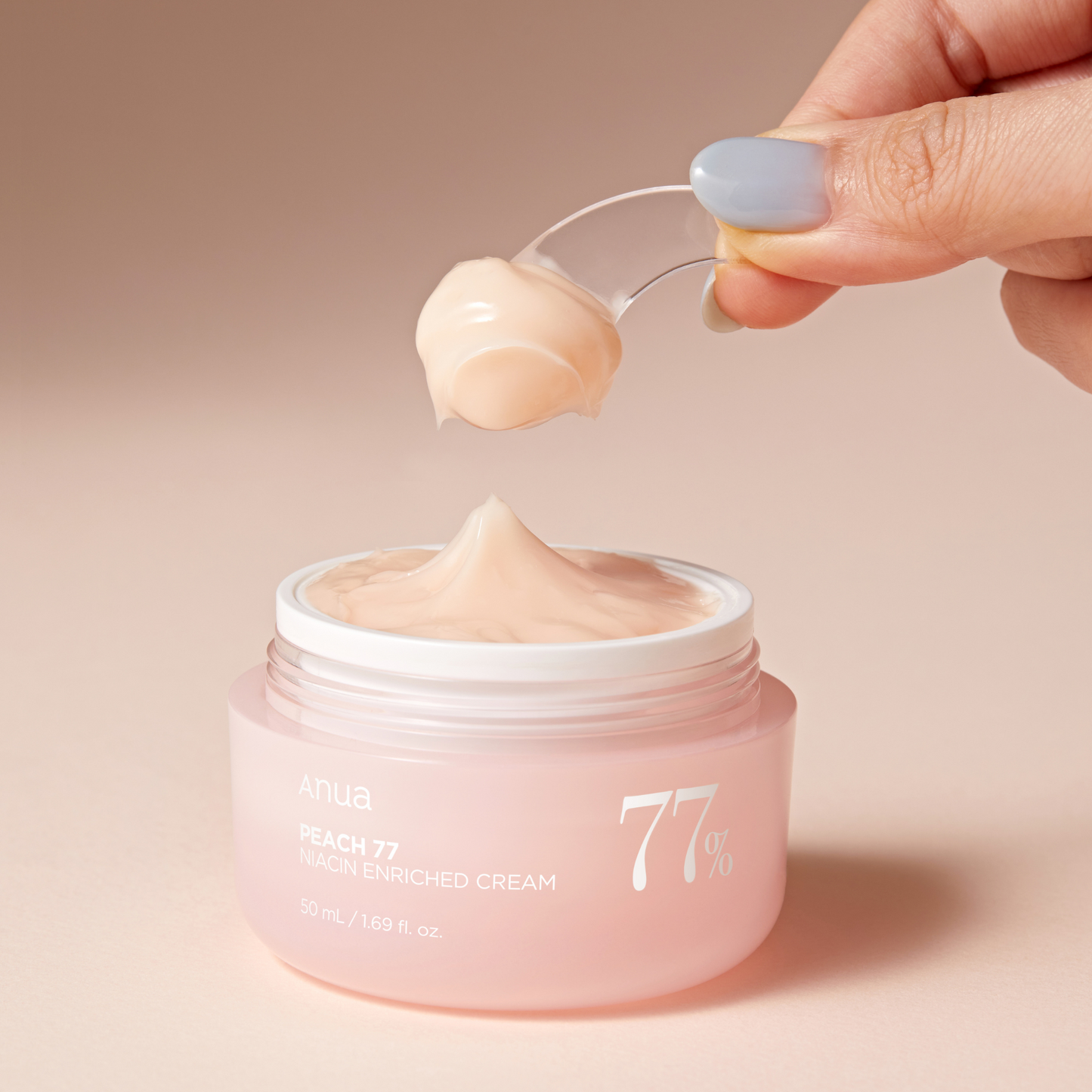 ANUA Gel-Crème hydratante lissante Peach Niacin 77